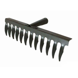 Грабли металлические 14-зубые